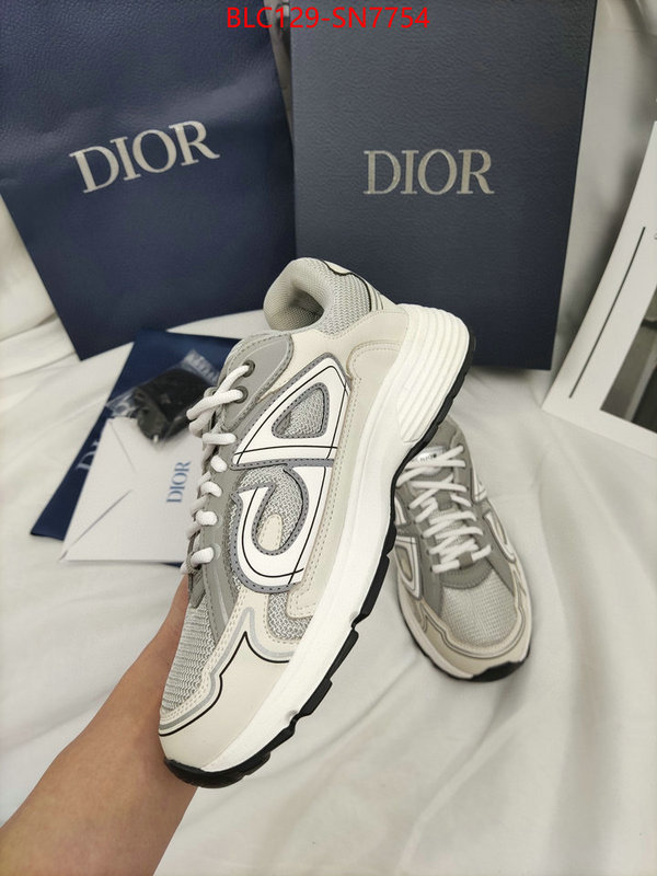 Women Shoes-Dior top quality ID: SN7754 $: 129USD