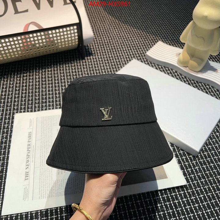 Cap(Hat)-LV practical and versatile replica designer ID: HX5961 $: 29USD