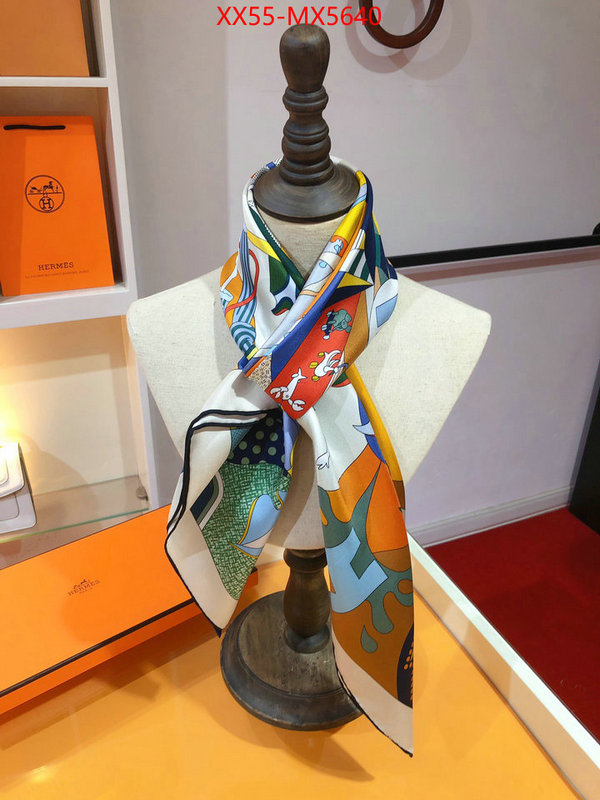 Scarf-Hermes wholesale 2024 replica ID: MX5640 $: 55USD