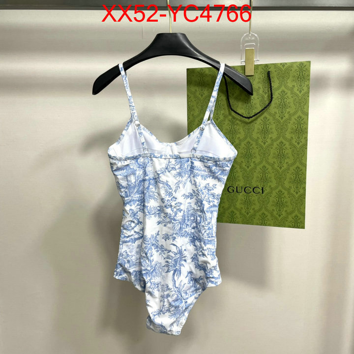 Swimsuit-GUCCI the best affordable ID: YC4766 $: 52USD