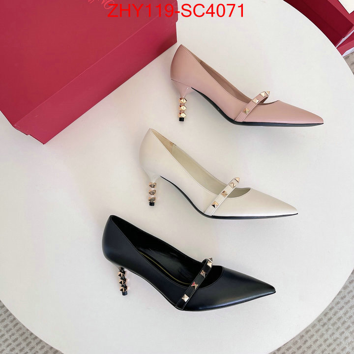 Women Shoes-Valentino replica sale online ID: SC4071 $: 119USD