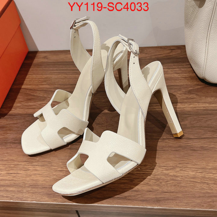 Women Shoes-Hermes buy best high-quality ID: SC4033 $: 119USD