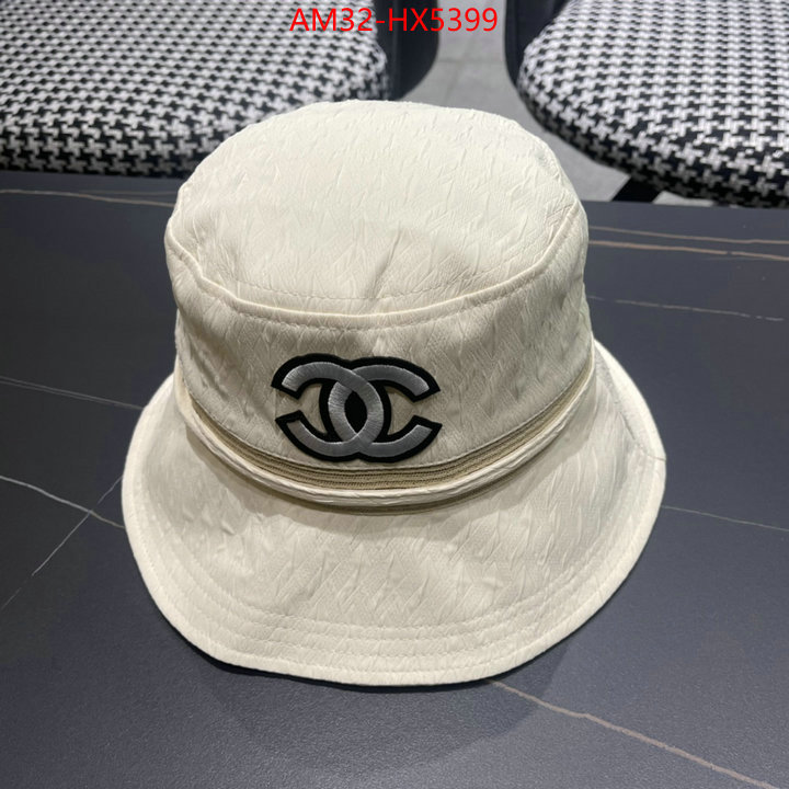 Cap (Hat)-Chanel for sale cheap now ID: HX5399 $: 32USD