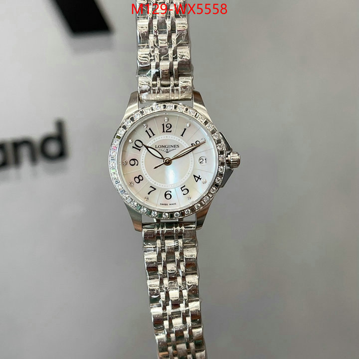Watch(4A)-Longines unsurpassed quality ID: WX5558 $: 129USD