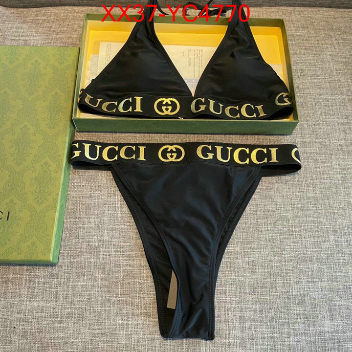 Swimsuit-GUCCI wholesale imitation designer replicas ID: YC4770 $: 37USD