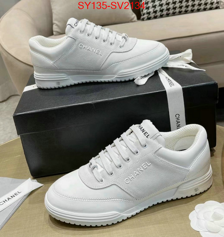 Women Shoes-Chanel wholesale replica ID: SV2134 $: 135USD