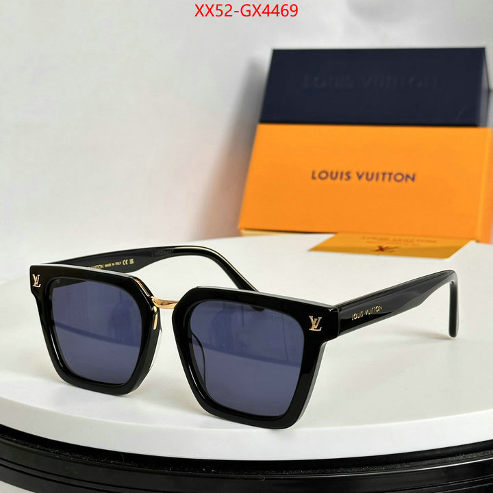 Glasses-LV shop the best high quality ID: GX4469 $: 52USD