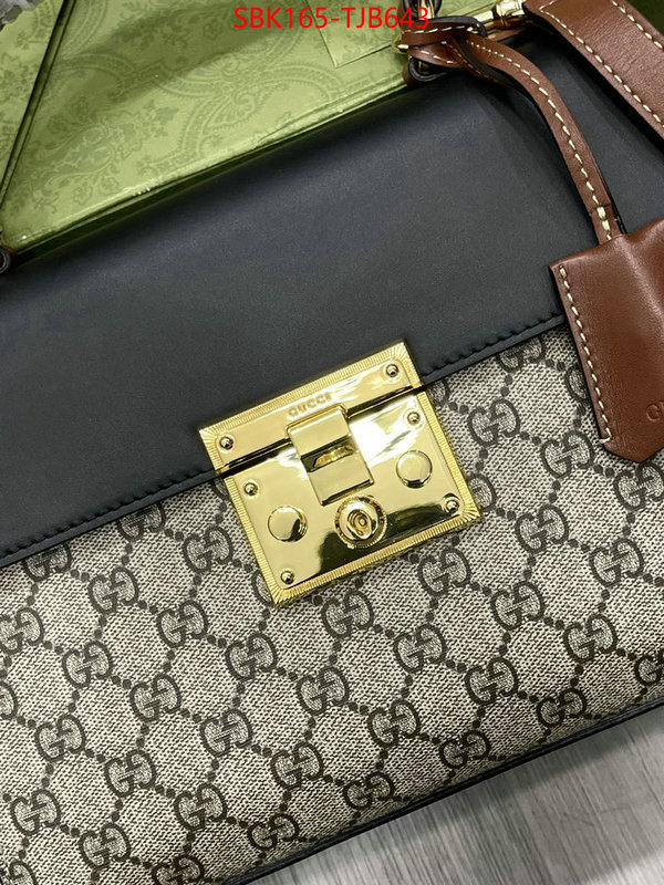 Gucci 5A Bags SALE ID: TJB643