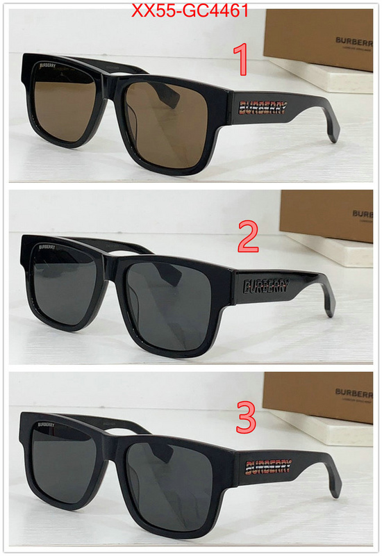 Glasses-Burberry what's best ID: GC4461 $: 55USD