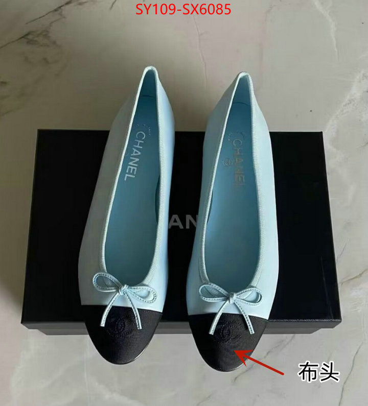 Women Shoes-Chanel how quality ID: SX6085 $: 109USD