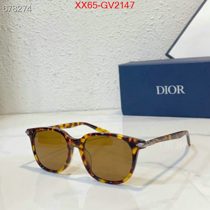 Glasses-Dior where to find best ID: GV2147 $: 65USD