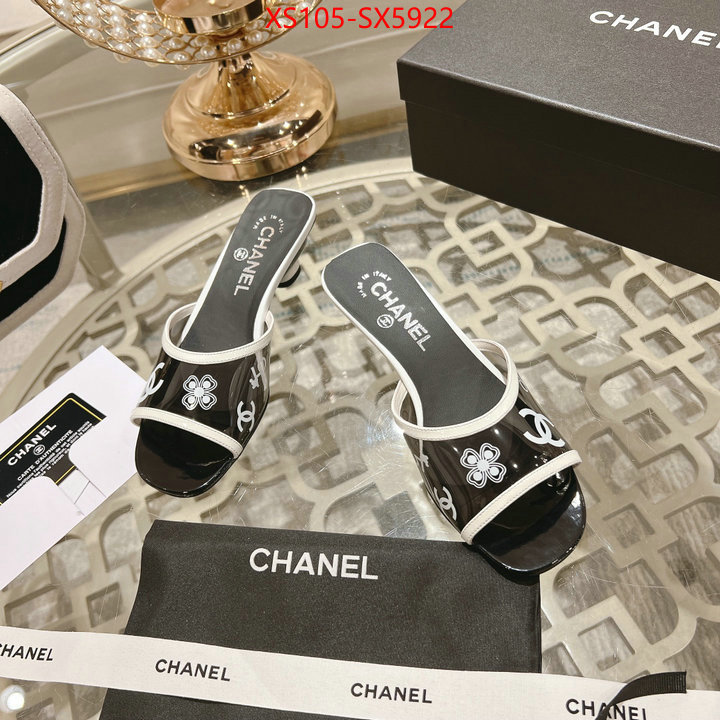 Women Shoes-Chanel what's best ID: SX5922 $: 105USD