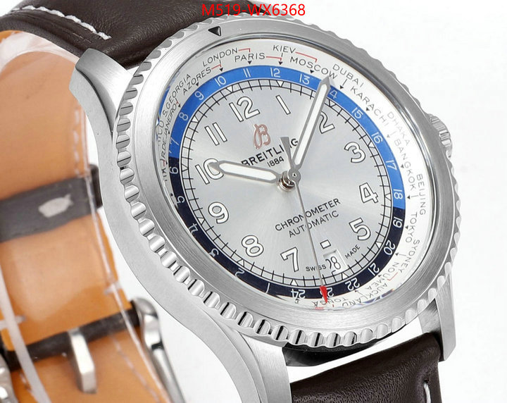 Watch(TOP)-Breitling top designer replica ID: WX6368 $: 519USD