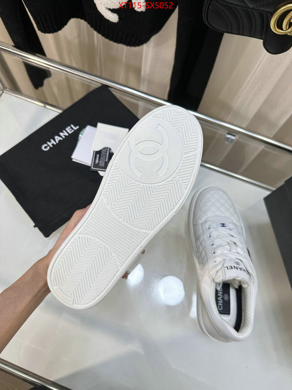 Women Shoes-Chanel cheap replica ID: SX5052 $: 115USD