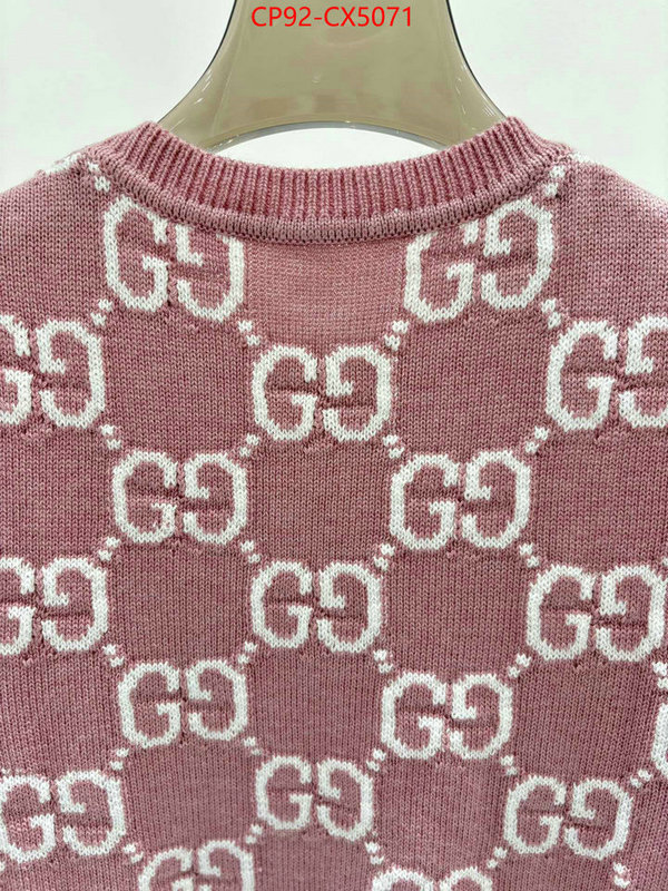 Clothing-Gucci is it illegal to buy ID: CX5071 $: 92USD