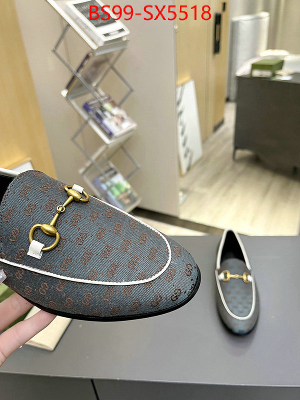 Women Shoes-Gucci only sell high-quality ID: SX5518 $: 99USD