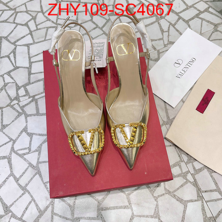 Women Shoes-Valentino where can i buy the best quality ID: SC4067 $: 109USD