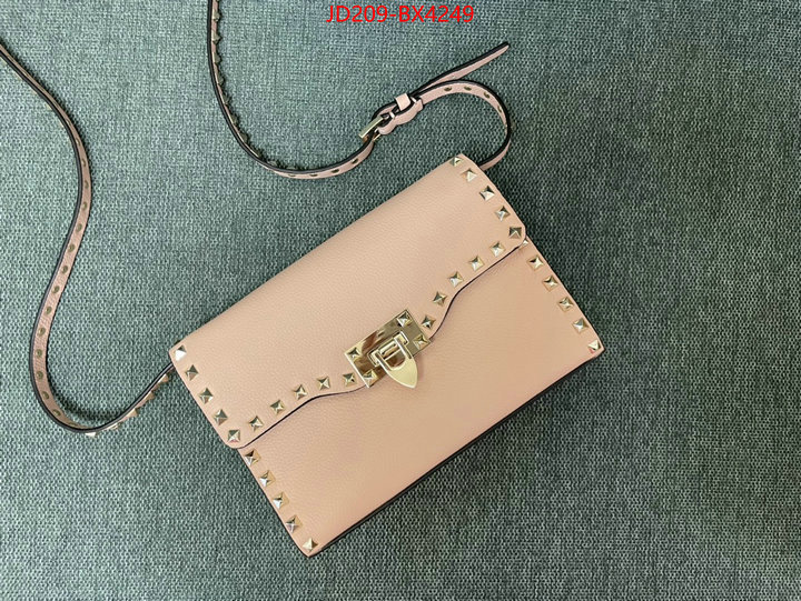 Valentino Bags(TOP)-Diagonal- what's best ID: BX4249 $: 209USD