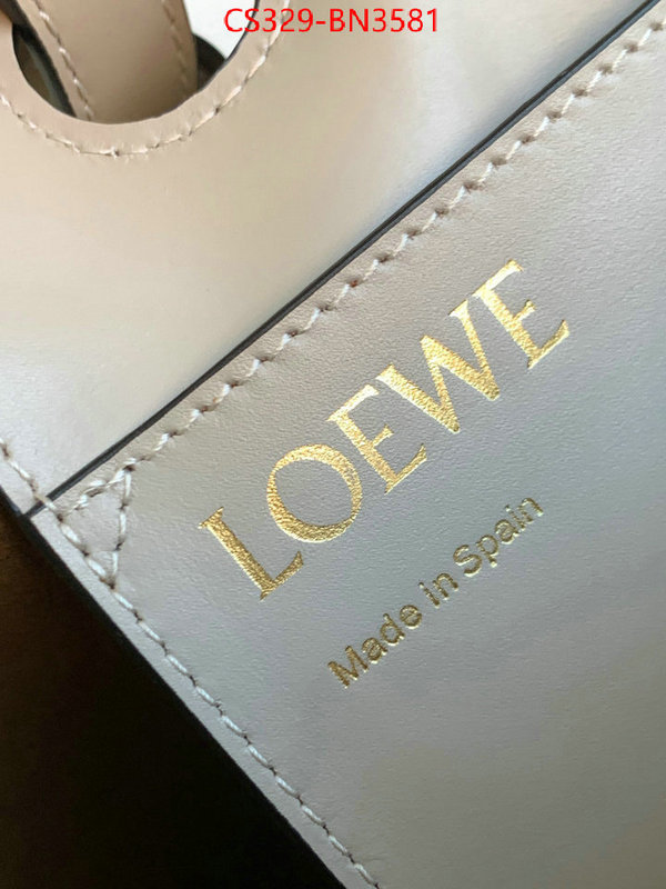 Loewe Bags(TOP)-Handbag- the best quality replica ID: BN3581 $: 329USD,