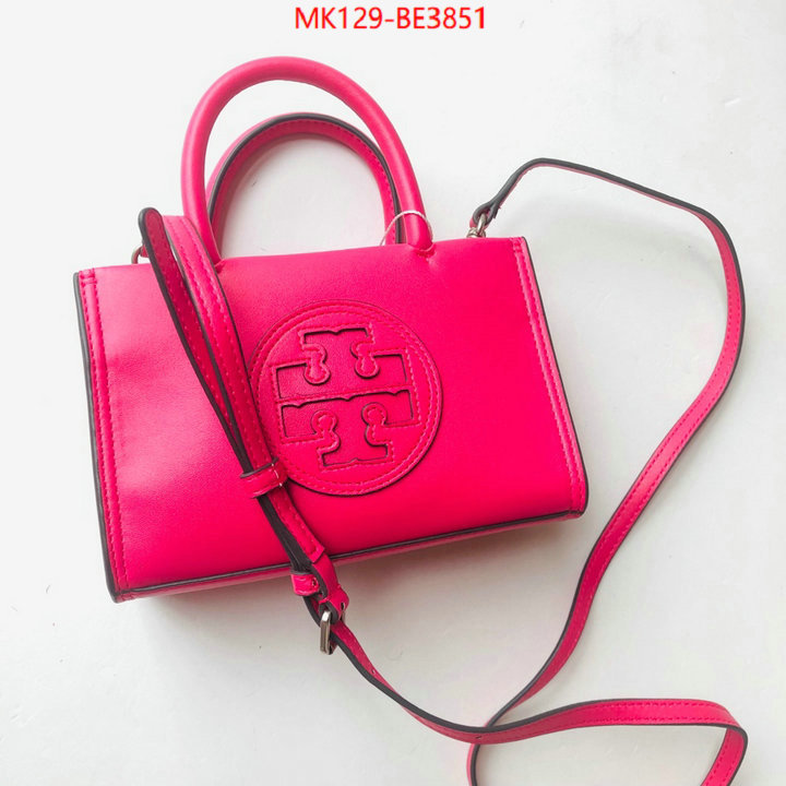 Tory Burch Bags(TOP)-Diagonal- wholesale designer shop ID: BE3851 $: 129USD,