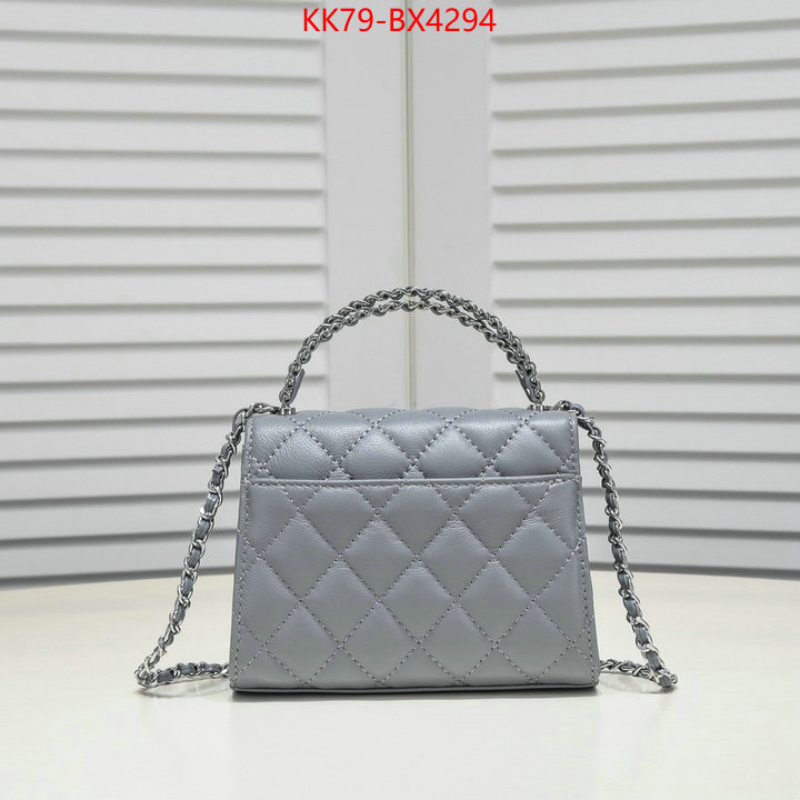 Chanel Bags(4A)-Diagonal- sale outlet online ID: BX4294 $: 79USD