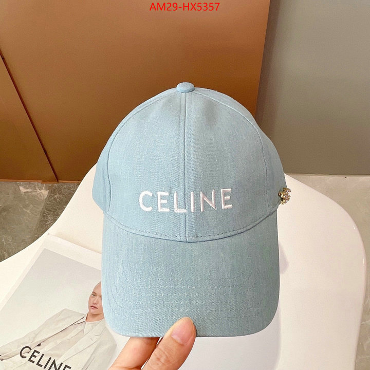 Cap(Hat)-Celine what is a 1:1 replica ID: HX5357 $: 29USD