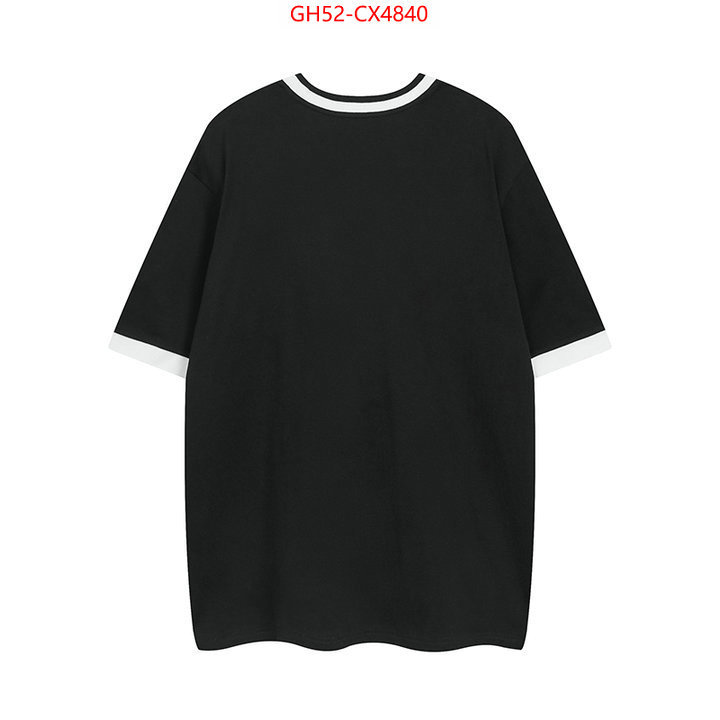 Clothing-Gucci 7 star replica ID: CX4840 $: 52USD