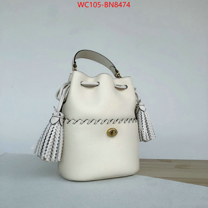 Tory Burch Bags(4A)-Bucket Bag- shop designer replica ID: BN8474 $: 105USD,