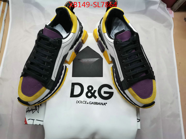 Men Shoes-DG the best affordable ID: SL7864 $: 149USD