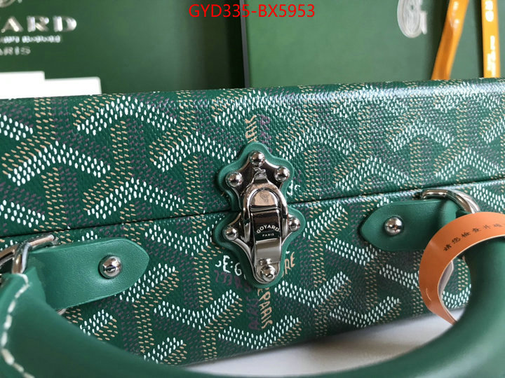 Goyard Bags(TOP)-Handbag- 2024 luxury replicas ID: BX5953 $: 335USD,