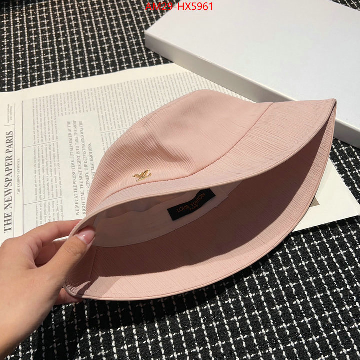 Cap(Hat)-LV practical and versatile replica designer ID: HX5961 $: 29USD