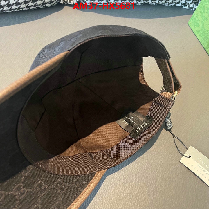 Cap(Hat)-Gucci online ID: HX5681 $: 37USD