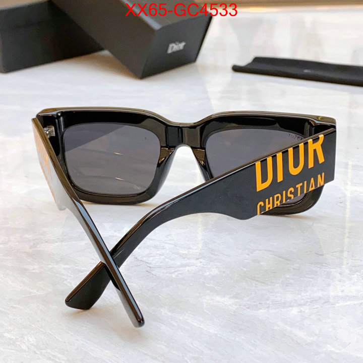 Glasses-Dior best wholesale replica ID: GC4533 $: 65USD