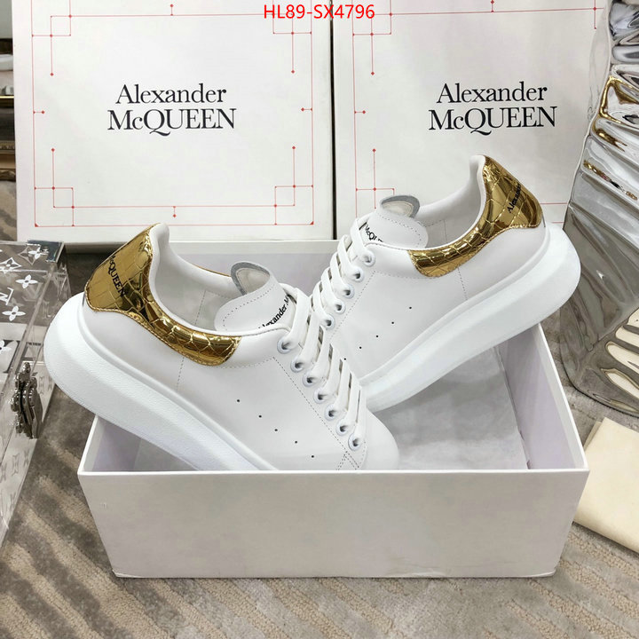 Men Shoes-Alexander McQueen new designer replica ID: SX4796 $: 89USD