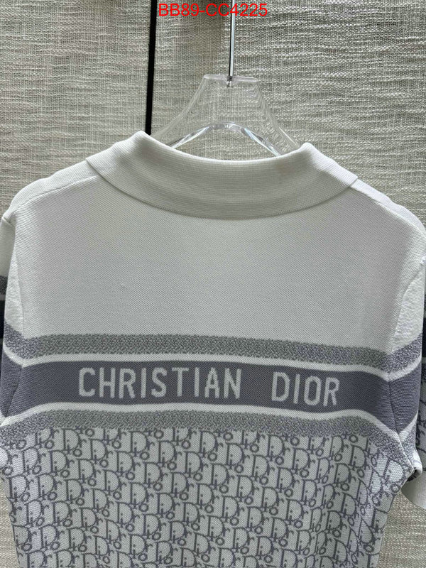 Clothing-Dior new designer replica ID: CC4225 $: 89USD