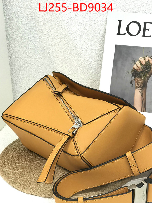 Loewe Bags(TOP)-Puzzle- top quality ID: BD9034 $: 225USD,