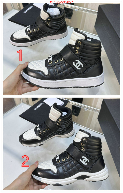 Women Shoes-Chanel buy best high-quality ID: SX5057 $: 135USD