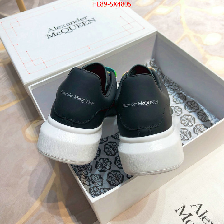 Men Shoes-Alexander McQueen best replica ID: SX4805 $: 89USD