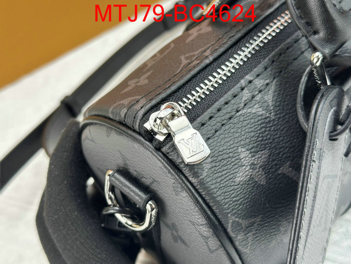 LV Bags(4A)-Keepall BandouliRe 45-50- online store ID: BC4624 $: 79USD,