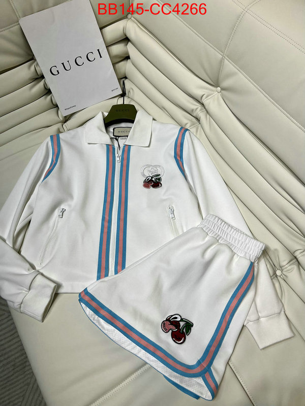 Clothing-Gucci is it illegal to buy ID: CC4266 $: 145USD