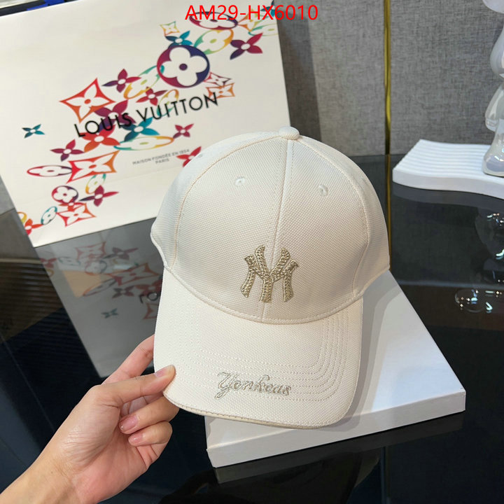 Cap(Hat)-New Yankee sale outlet online ID: HX6010 $: 29USD