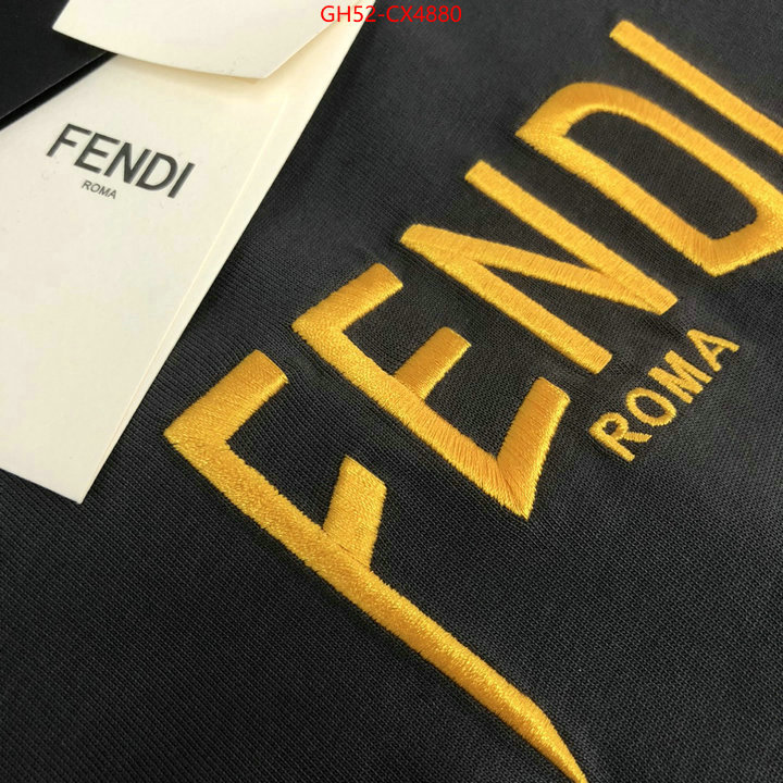 Clothing-Fendi website to buy replica ID: CX4880 $: 52USD