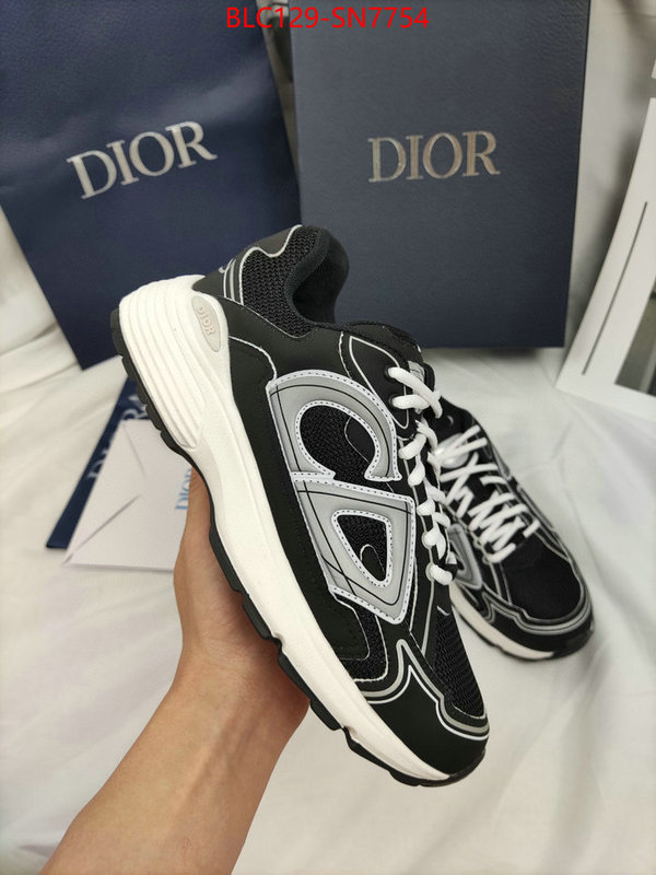 Women Shoes-Dior top quality ID: SN7754 $: 129USD