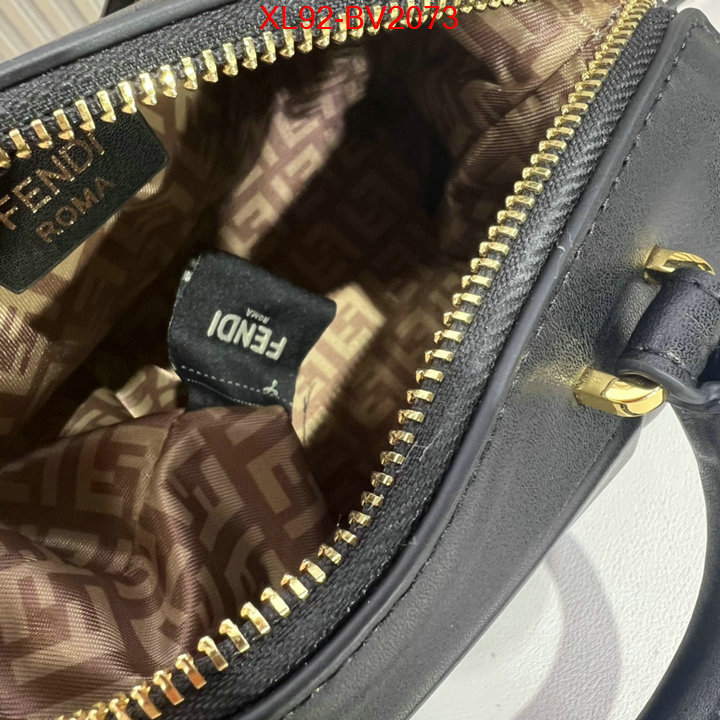 Fendi Bags(4A)-Diagonal- aaaaa replica ID: BV2073 $: 92USD