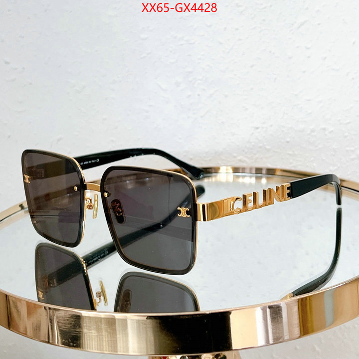 Glasses-CELINE aaaaa+ replica ID: GX4428 $: 65USD