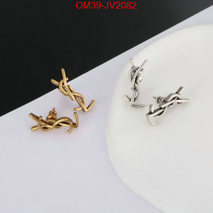 Jewelry-YSL customize best quality replica ID: JV2082 $: 39USD