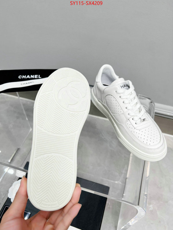 Women Shoes-Chanel how quality ID: SX4209 $: 115USD