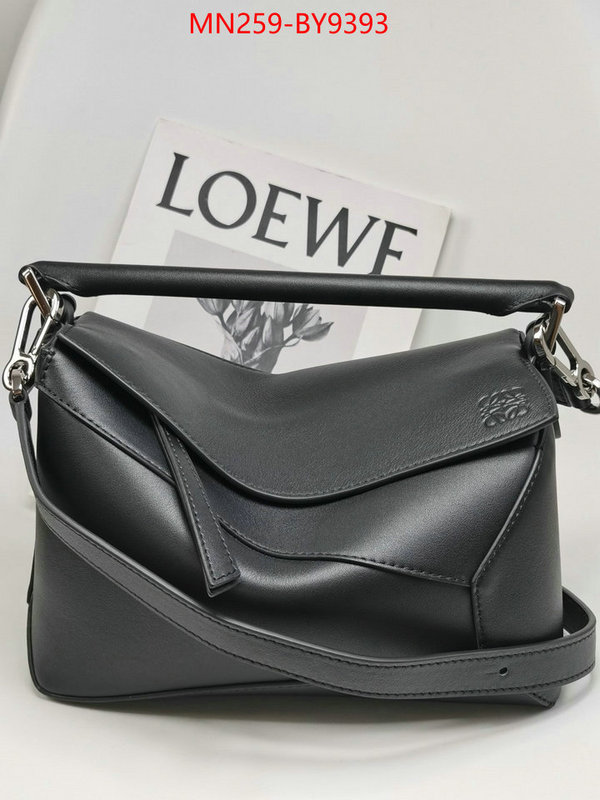 Loewe Bags(TOP)-Puzzle- replica sale online ID: BY9393 $: 259USD,