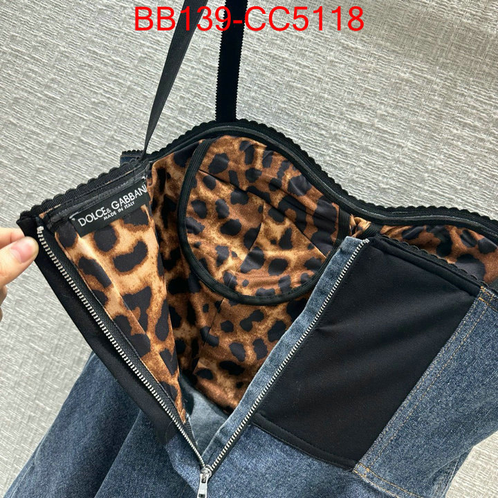 Clothing-DG at cheap price ID: CC5118 $: 139USD