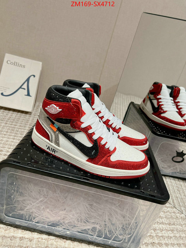 Women Shoes-Air Jordan best fake ID: SX4712 $: 169USD